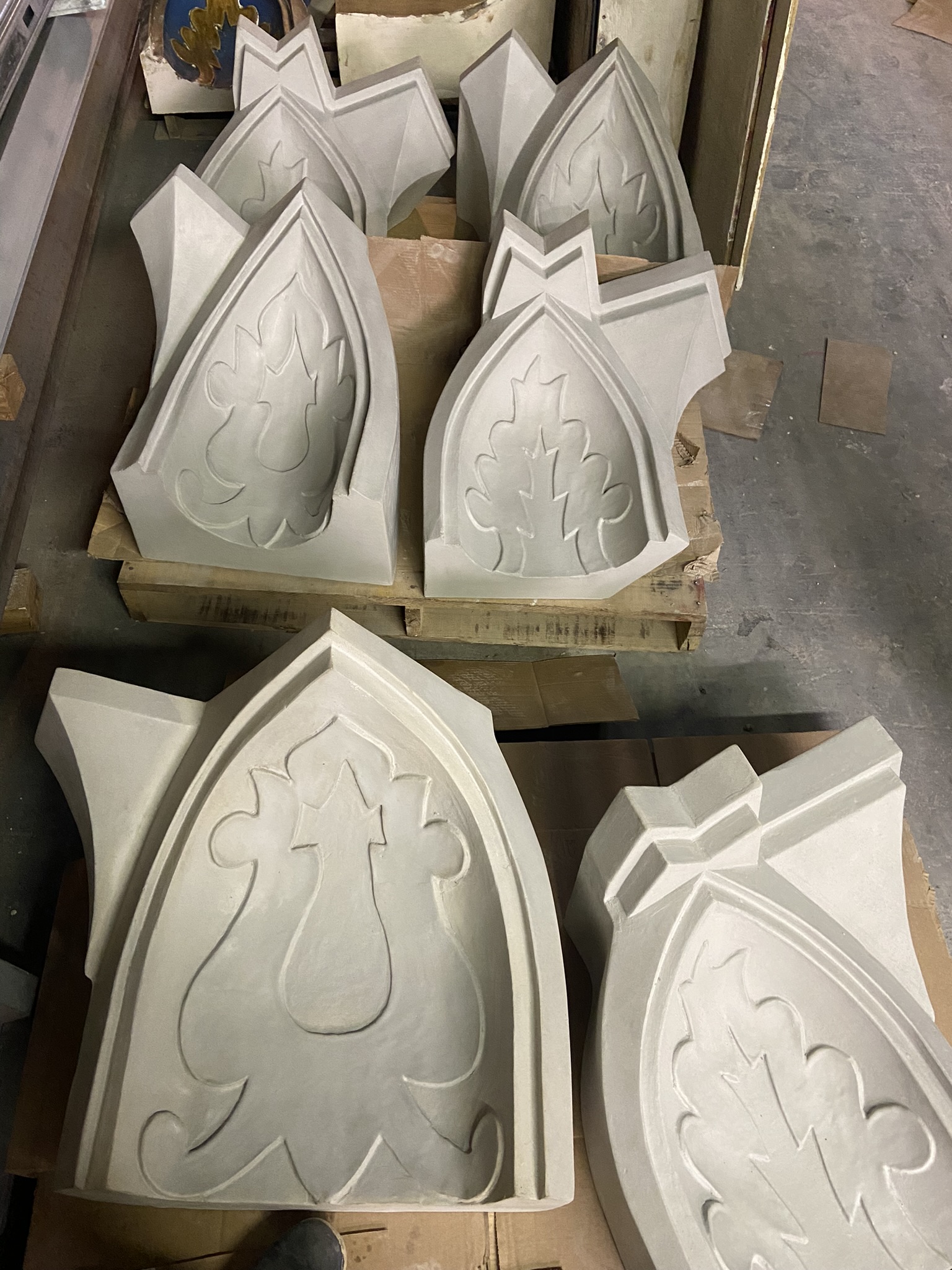 Yeshiva University Project 